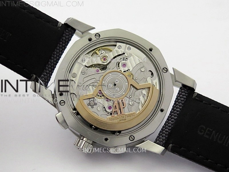 Code 11.59 Chrono 26393 SS OMF Best Edition Blue Dial on Blue Nylon Strap A4401